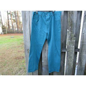Levi's 501 XX Jeans Men's W40 L32 Classic Button Fly Straight Leg Medium Denim
